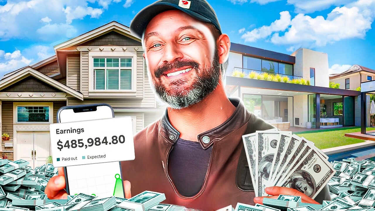 My Airbnb Business Takes Me 0 Hours Per Week.