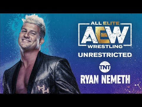 Ryan Nemeth | AEW Unrestricted Podcast