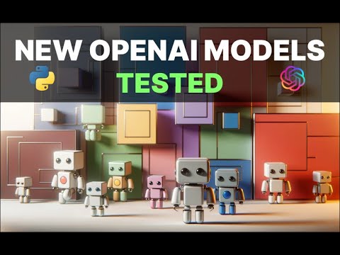 Testing Newest OpenAI models: Embeddings large, small and gpt-4-0125