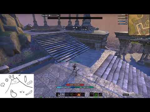 ESO   Magicka Nightblade 45k   Scalebreaker