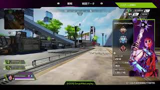 APEX　ソロランク　コンジット使うマン