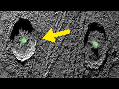 Die ersten realen Bilder von Ganymed – Was zeigen sie?