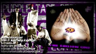 Avant ft. Bone Thugs-N-Harmony - Making Good Love (Chopped &amp; Screwed) Dj Young Jay