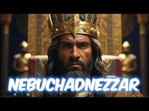 Nebuchadnezzar II: The King Who Built Babylon