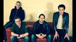 DEAD CROSS' Justin Pearson on Self-titled Album, Mike Patton, Dave Lombardo & Touring (2017)