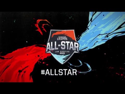 2015 ALL STAR - OUTPLAY KIRA VS DOUBLELIFT ANIVIA VS TWITCH