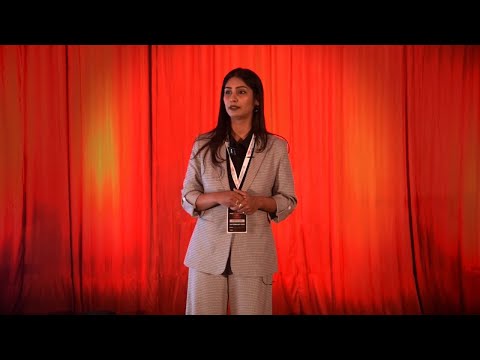The Girl With A Bot | Jaskirat Kaur | TEDxAISSMSCOE