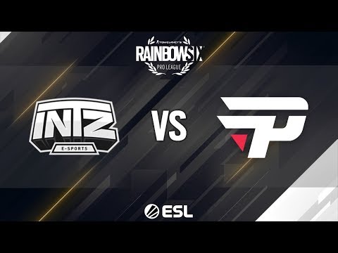 Rainbow Six Pro League - Season 9 - LATAM - INTZ e-Sports vs. paiN Gaming - Week 8
