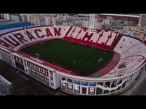 Huracán, Estadio Tomás Adolfo Ducó