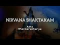 Nirvana Shatakam Lyrics With English Meaning WhatsApp Status