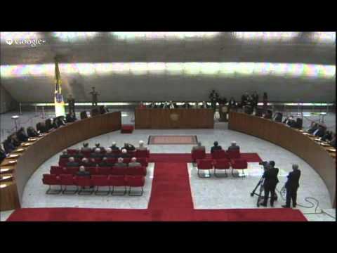 ABERTURA DAS COMEMORAÇÕES DOS 25 ANOS DO STJ