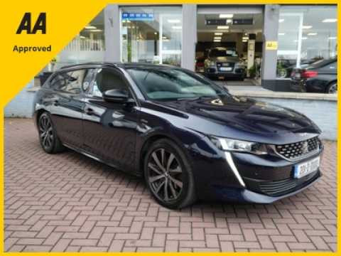 2020 PEUGEOT 508 GT-LINE 1.6 PETROL 5 DR ESTATE - Image 2