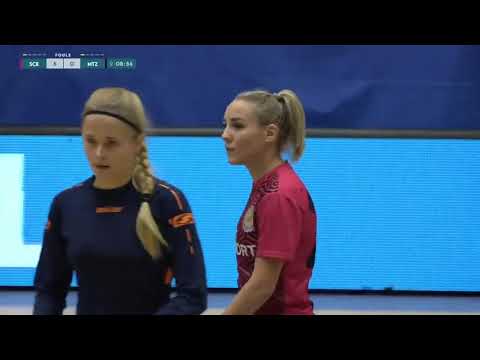 Baltic Futsal Cup 2019. Highlights and goals of the tournament