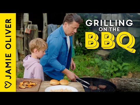 Summer BBQ Grilling Ideas & Recipes With Jamie Oliver