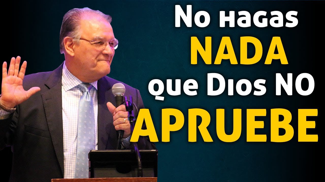 ALVARO TORRES - NO HAGAS NADA QUE DIOS NO TE LO APRUEBE