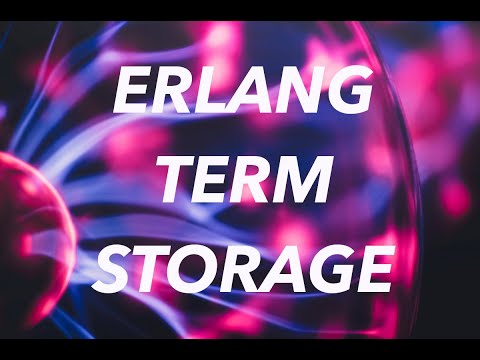 Erlang Term Storage in Elixir (ETS)