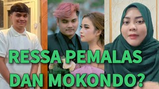 Download lagu MELEDAK GEGER!🔥KEBUSUKAN RESSA ROSANO TERNYATA MOKONDO DAN PEMALAS MISS GOSIP BONGKAR SEMUA mp3