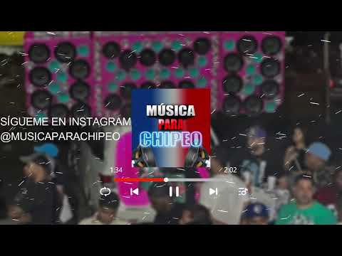 LA QUÍMICA PLAYERO DOBLE TONO - WISO G | PARA MUSICOLOGOS