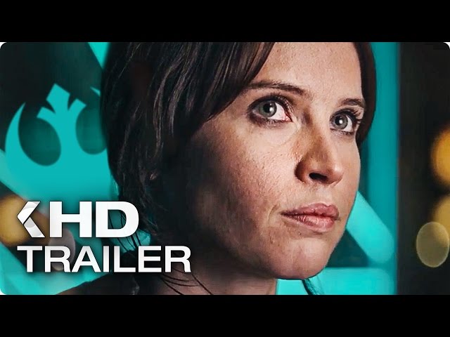 Vídeo relacionado con Star Wars Comics: Rogue One - A Star Wars Story: Der offizielle Comic zum Kinofilm