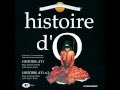 Pierre Bachelet - Histoire d'O (1975)