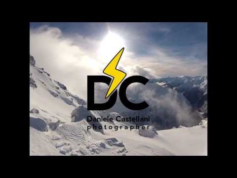 GoPro HD | Freeride Skiing | Francesco Salamone