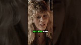 Stevie Nicks Wanted A Line About Her Taken Out Of Fleetwood Mac Song Go Your Own Way