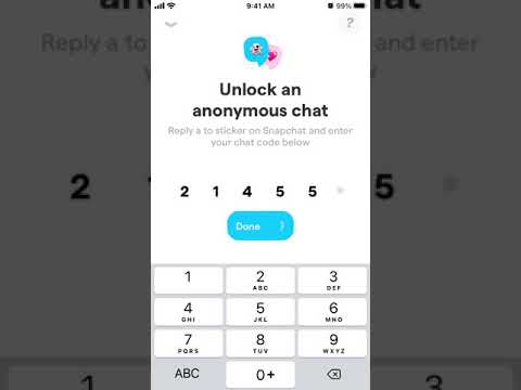 How to enter Anonymous Chat code in Yolo app? How to enter Anonymous Chat code in Yolo app?