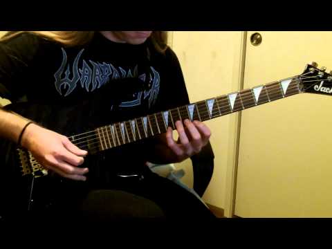 Sweep picking progression/lick of the day-Noah Young