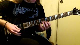 Sweep picking progression/lick of the day-Noah Young