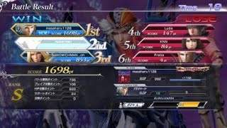 うわああああああああああああああああおあああああああああああああああああああああああああああ！！！！！！！！！！！！【DISSIDIA FINAL FANTASY NT_20190701031746】