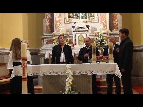 KLAPA GETA -  OJ TI DUŠO,MOJE DUŠE