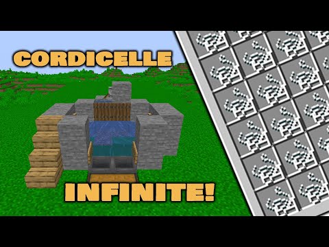FARM DI CORDICELLE INFINITE! | MINECRAFT 1.20 | MINECRAFT ITA