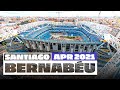 ?️ NEW Santiago Bernabéu stadium works (April 2021) | Real Madrid