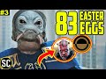 BOOK OF BOBA FETT Ep 3: Every Easter Egg and Star Wars Reference + Darth Maul Connection EXPLAINED