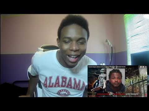 Toronto Rapper Rolexx Homi Arrested & Charged for Attempted Murder Reaction