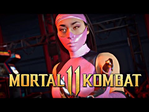 MILEENA MK11: Going Against Sweaty Kombat League Players! | Mortal Kombat 11 Ultimate Mileena Ranked