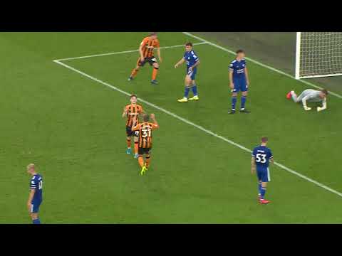 Hull City v Leicester City U21 highlights