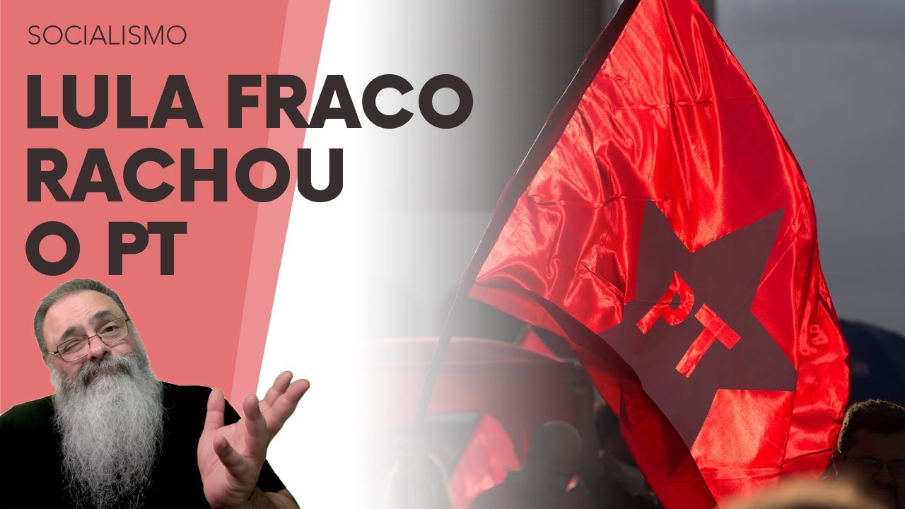 PT desaba em BRIGAS INTERNAS vendo PODER de LULA ESVAIR em BAIXA POPULARIDADE: SANGUE pra TODO LADO