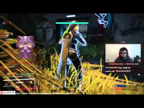 Trials vs RealKraftyy (Info Box below for player breakdowns)