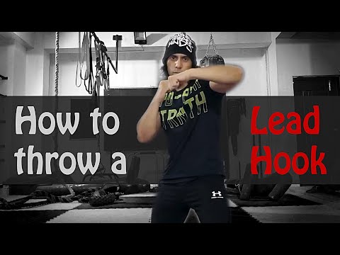 Lesson 10: How To Throw A Lead Hook (At Home) | No Equipment | MMA | Indian Martial Artist | Abhinav thumbnail