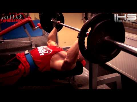 Trening #241 - KLATKA PIERSIOWA