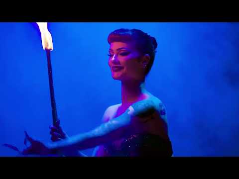 Spiegeltent Hobart: LIMBO The Show
