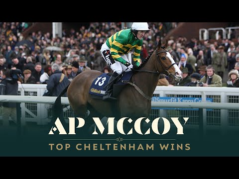 AP MCCOY'S 10 BEST CHELTENHAM FESTIVAL WINS