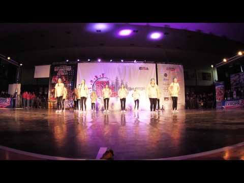 TS STYL DANCE Uničov||SD Gang||TANEČNÍ SKUPINA ROKU 2017||4K