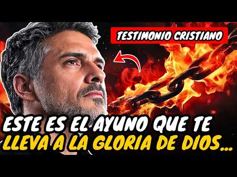 🔴LOS SECRETOS OCULTOS DEL VERDADERO AYUNO | Testimonios Cristianos Impactantes