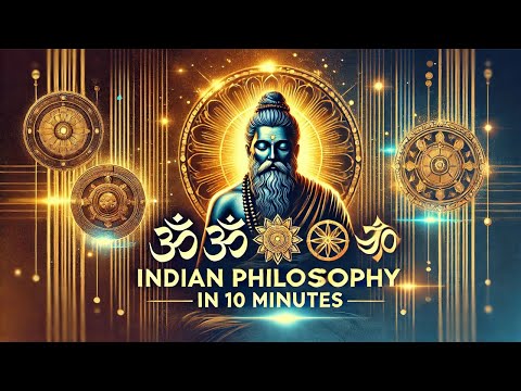 INDIAN PHILOSOPHY IN 10 MINUTES: A JOURNEY THROUGH TIME