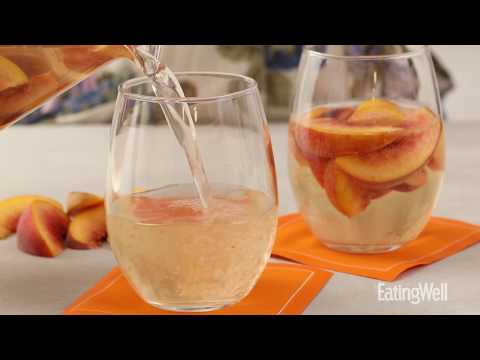 download lagu mp3 mp4 How To Make Peach Sangria, download lagu How To Make Peach Sangria gratis, unduh video klip How To Make Peach Sangria