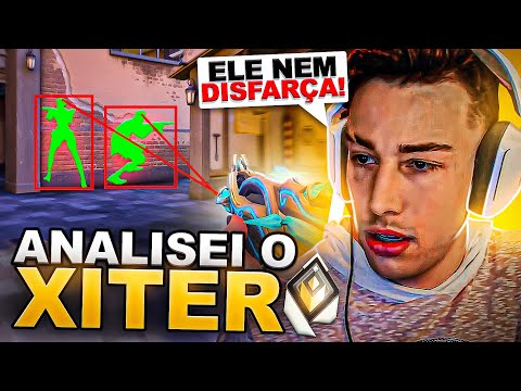 ANALISEI O MAIOR XITER DO RADIANTE! - RIDICULO