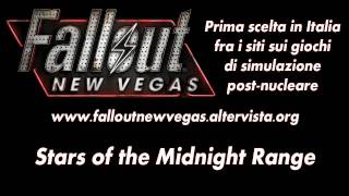 Fallout New Vegas Soundtrack: Johnny Bond - Stars of the Midnight Range
