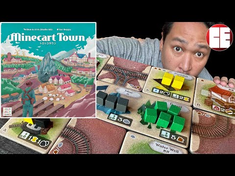 Board Game Overview | Cardboard East